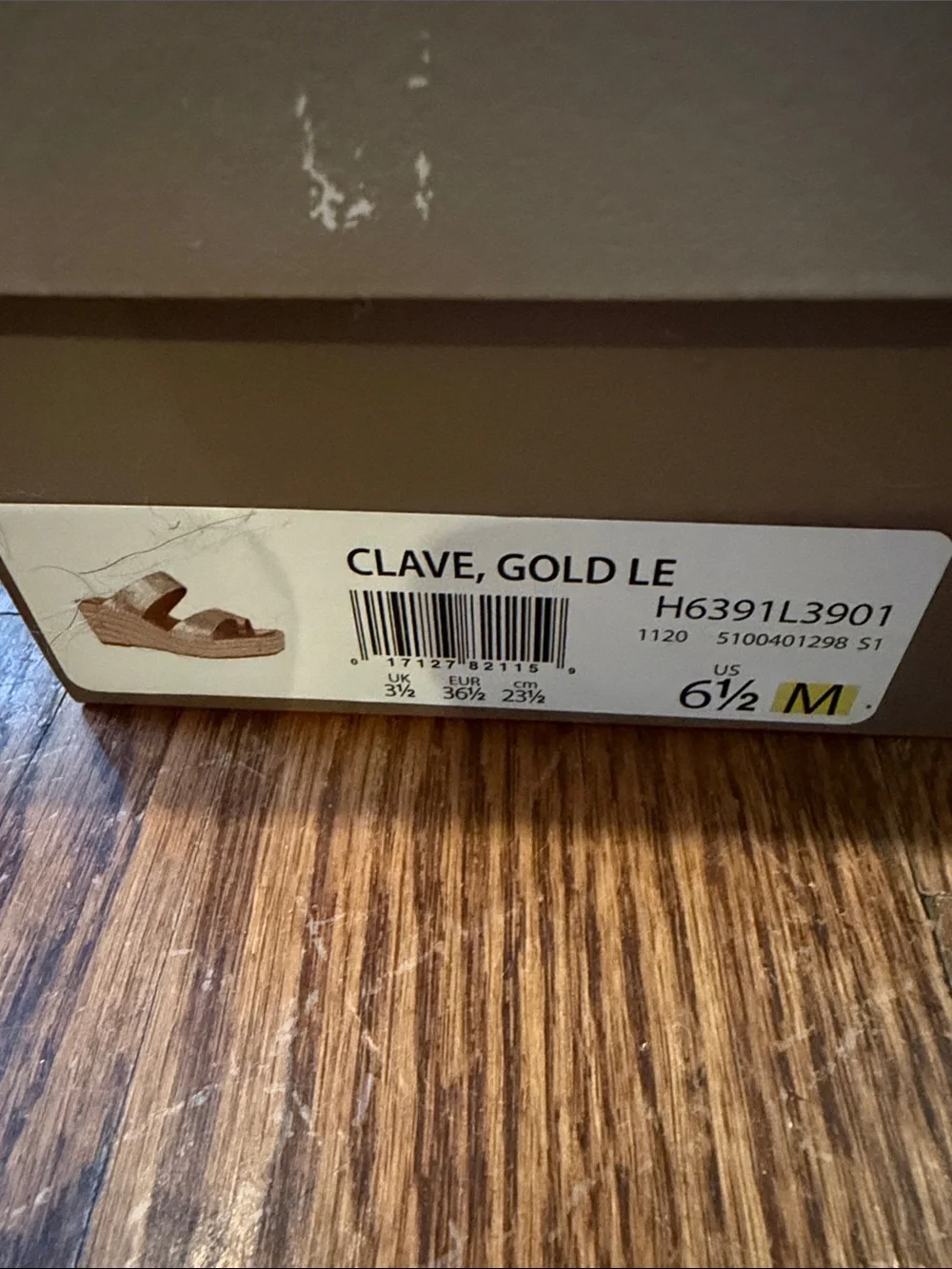 Franco Sarto Clave Wedge Sandals - Gold Espadrille Wedge